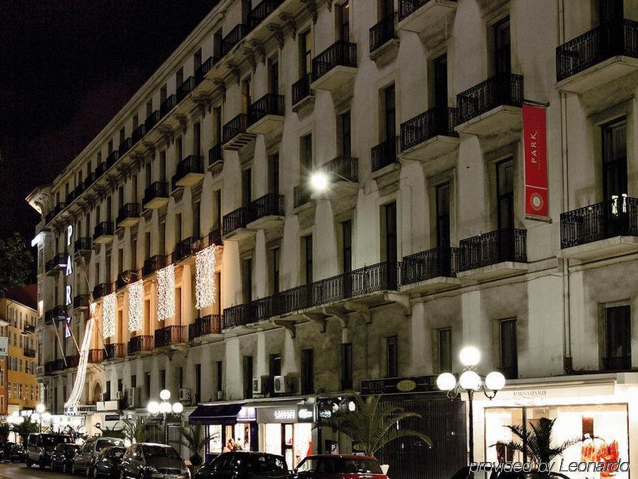 B4 Park Nizza Exterior foto