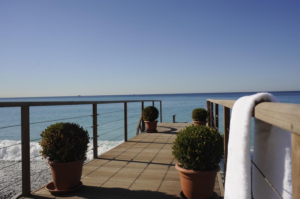 B4 Park Nizza Exterior foto