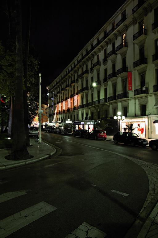 B4 Park Nizza Exterior foto