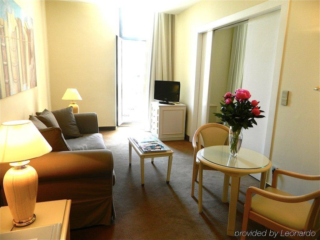 B4 Park Nizza Exterior foto