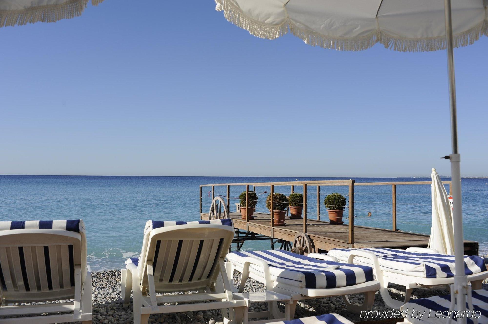 B4 Park Nizza Exterior foto