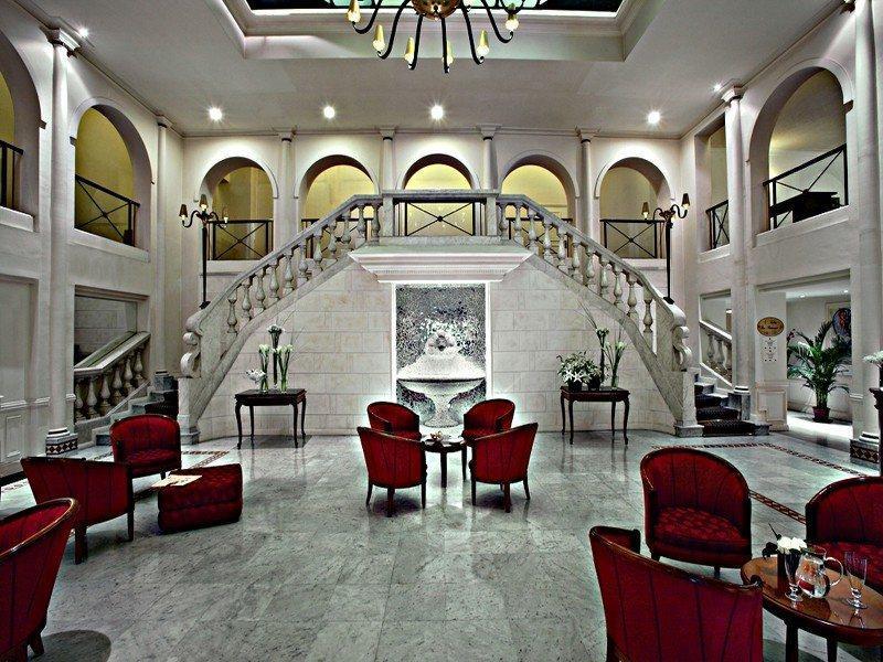 B4 Park Nizza Interior foto