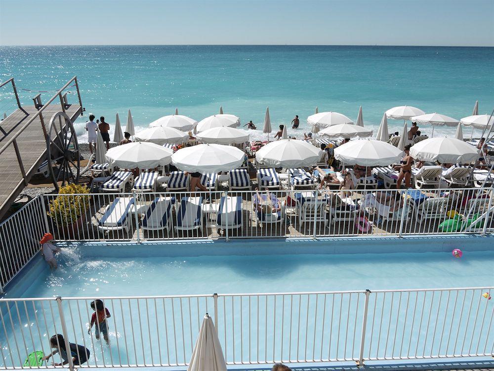 B4 Park Nizza Exterior foto